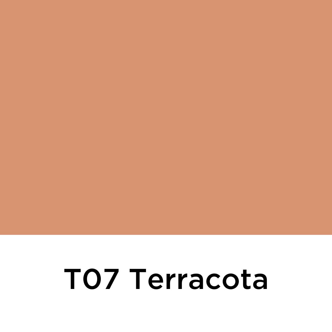 Joint de carrelage esthétique Weberjoint Star - ton terracotta T07 - sac de 2 kg