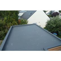 Alkorplan F épaisseur 1,5mm 79851 anthracite rouleau de 1,05x20m