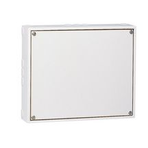 Tableautin pour machinerie d'ascenseur - blanc - 250x300x35 mm