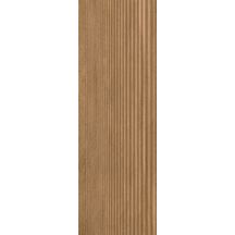 Faïence Keraben Naturwood Art Concept Brandy - 40x120 cm