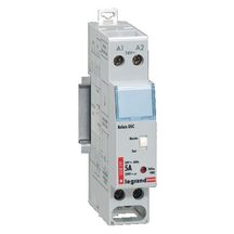 Relais modulaire pour DSC gaz - 24V~ 50Hz - 1 module