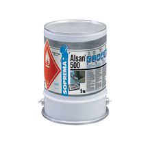 Étanchéité liquide circulable Alsan 500 - beige - bidon de 5 kg