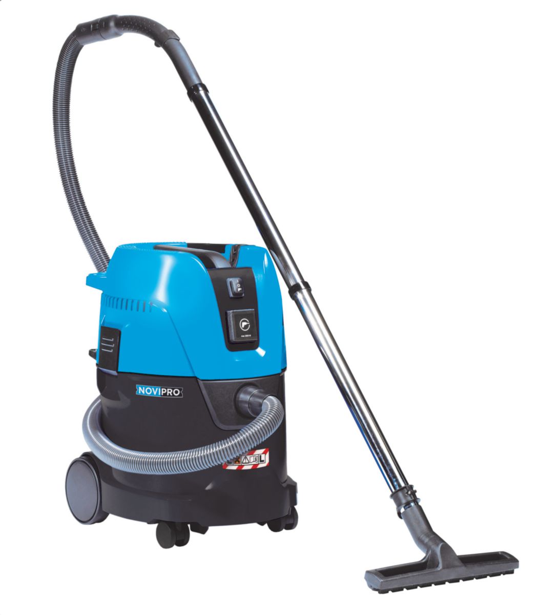 Aspirateur 25L classe L - Novipro