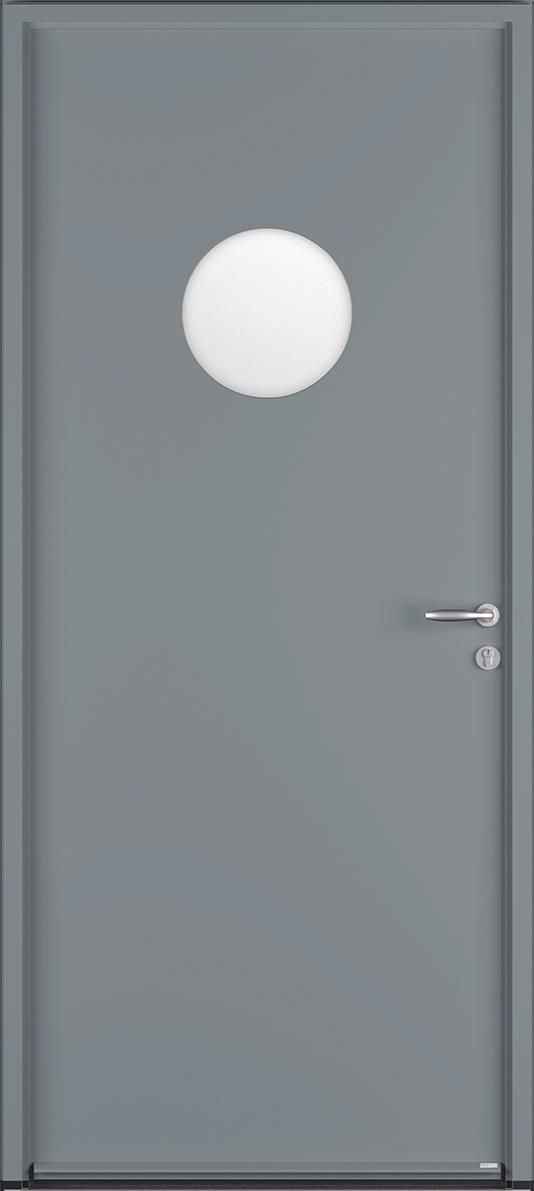 Porte d'entrée PSA3-Evo Acier 48