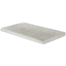 Dallage opus Calcaire Avignon Gris - 40x1,5 cm