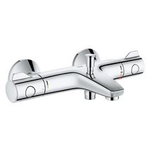 Mitigeur thermostatique bain douche grohtherm 800 réf. 34569000