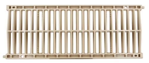 Grille PVC légère sable GRL88S pour CAN188