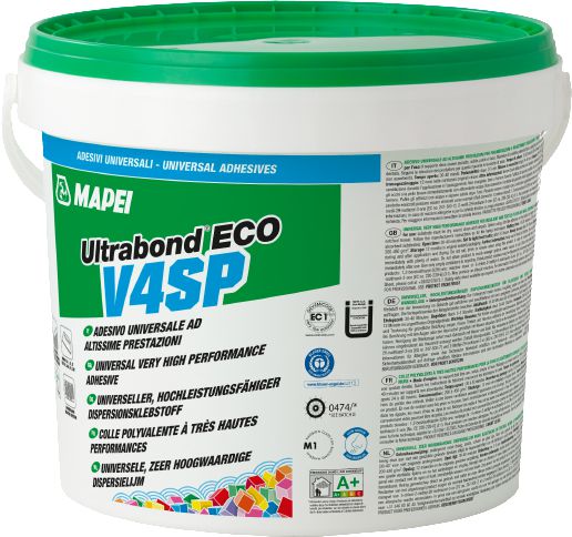 Ultrabond Eco V4 SP seau 14 kg Réf. 067214