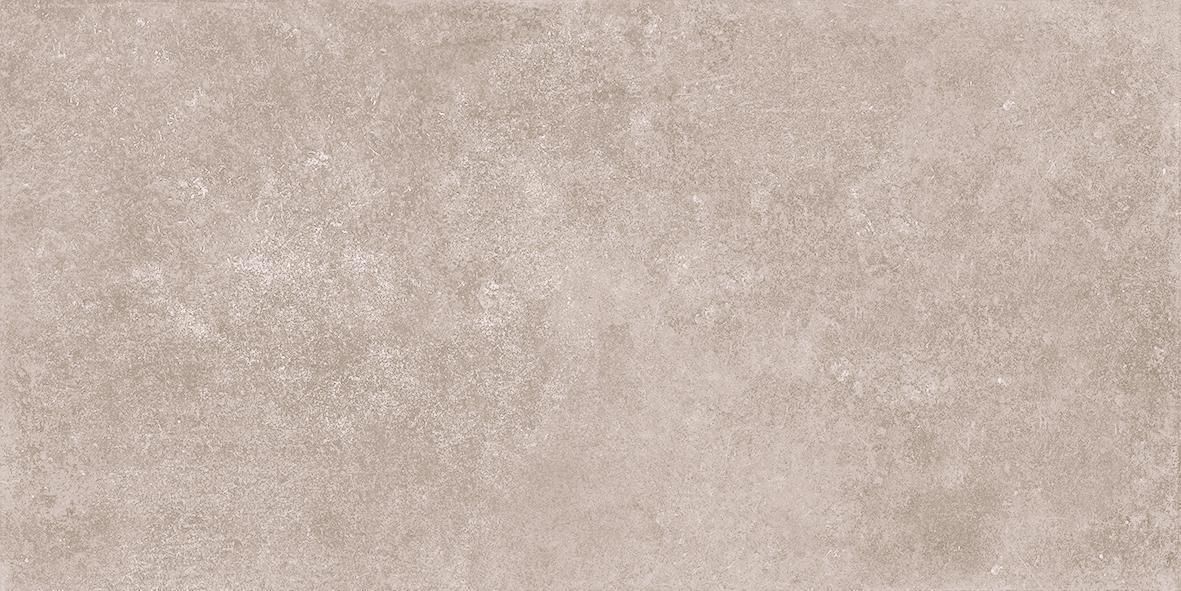 Carrelage grès cérame Chateau - beige naturel rectifié - 30x60 cm