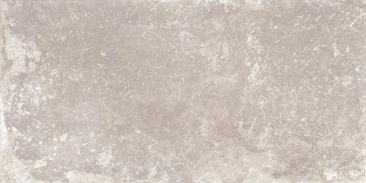 Carrelage grès cérame Chateau - beige naturel rectifié - 30x60 cm