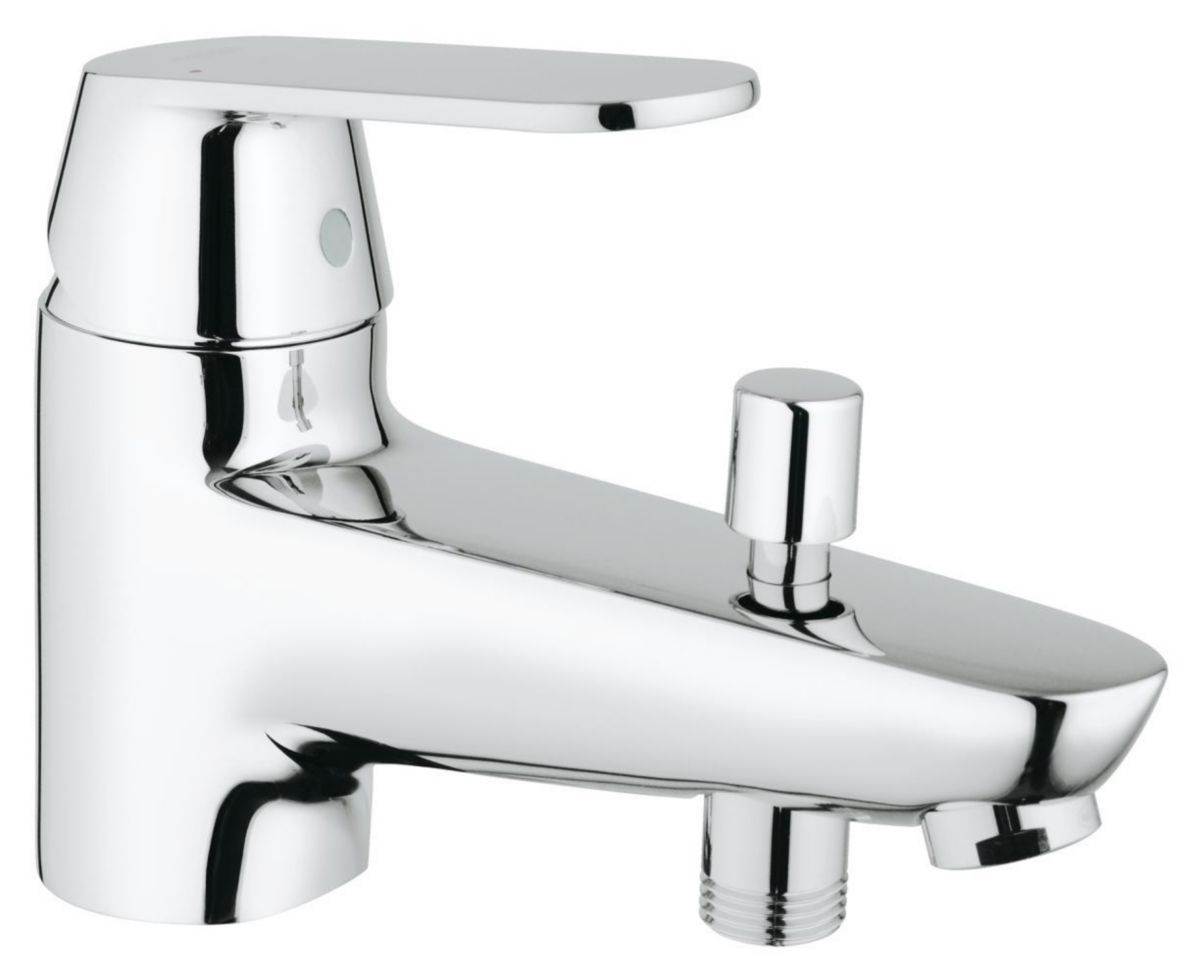 Mitigeur bain douche Bauedge monotrou C2 réf. 23562000