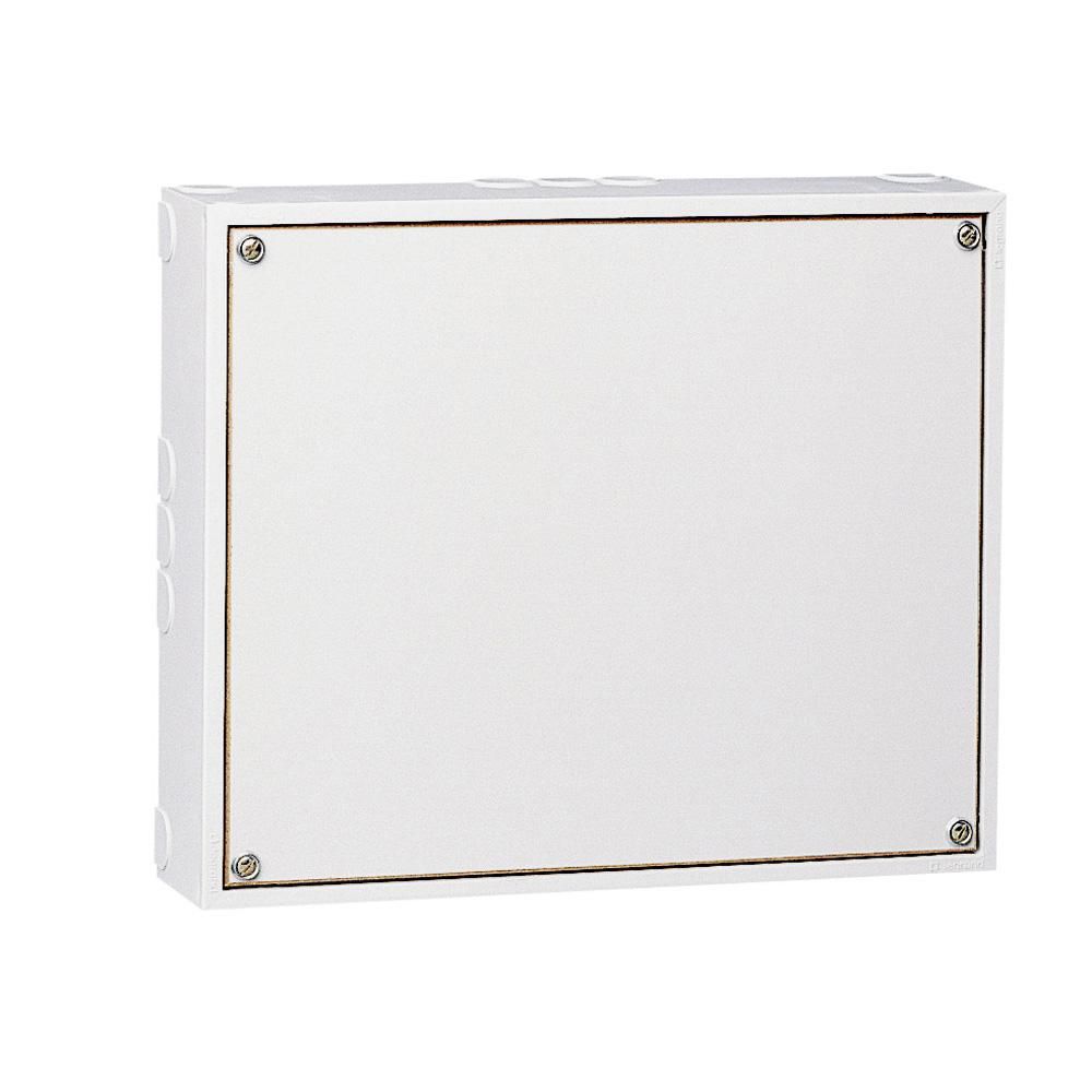 Tableautin IP 20 IK 08 - blanc - 250x300x70 mm