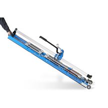 GigaCut Plus 1350 mm - épaisseur de coupe maximum 17mm (réglage du rail haut) NOVIPRO