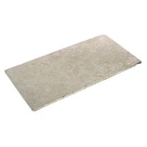 Dalle Sakkara grey 60 x 90 cm épaisseur 2 cm surface adoucie cotés sciés et vieillis ESG-020-060090-LEAN