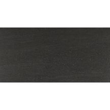 Grès cérame Arte Deco Techstone noir 30 x 60 cm