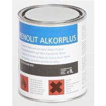 Finition de soudure Alkorplan PVC liquide anthracite seau de 1 l