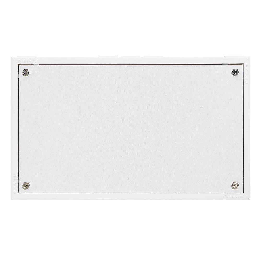 Tableautin IP 20 IK 08 - blanc - 150x250x35 mm