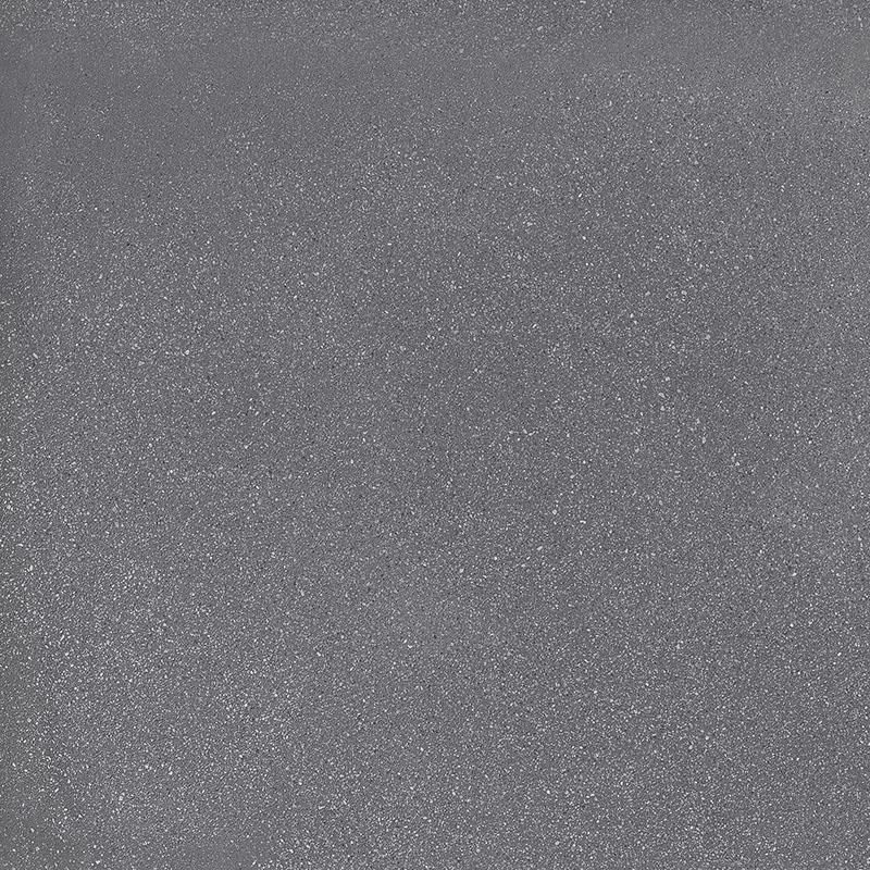 Carrelage grès cérame émaillé Medley Minimal - dark grey rectifié - 60x60 cm