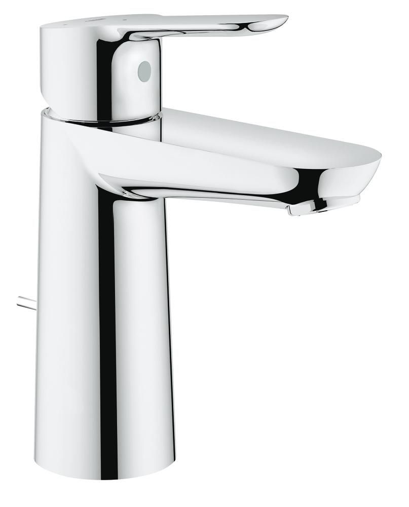 Mitigeur lavabo Taille M BauEdge Chromé 23759000