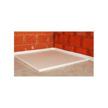 Panneau isolant PSE pour sol Solichape - ép. 20 mm - 2,5x1,2 m - R = 0,5 m².K/W