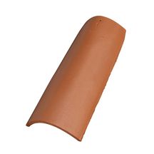 Tuile de couvert Canalaverou Evo 1CAV40 - terre cuite - ton Castelviel - 18x40,5 cm