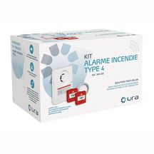 Kit alarme incendie Type 4