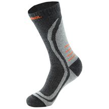 Chaussettes medium Tundra - gris - taille 42/44