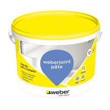 Joint de carrelage weberjoint pâte - seau de 5 kg