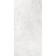 Faïence Nature - white - 25x50 cm