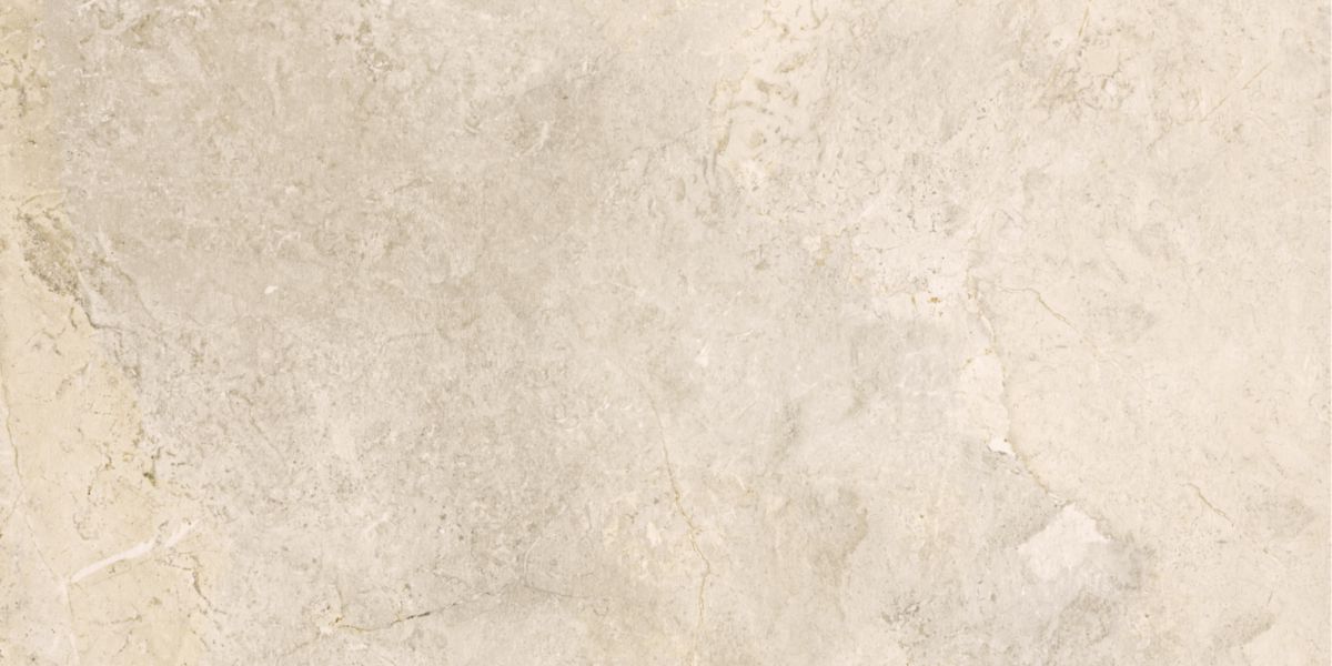 Carrelage grès cérame Royal Stone - noble beige - 30x60 cm - ép. 8 mm