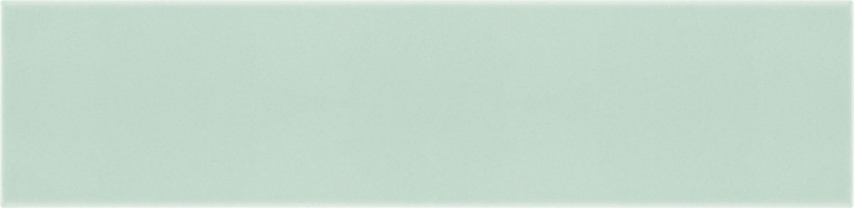 Carrelage mural faïence California - ref KE-23015 - California sea green - 6,1x25 cm