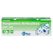 Suspente Articulée Stil SA - boîte de 100 pcs