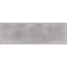 Faïence Cinca Soho gris clair brillant 10 x 30 cm 10202