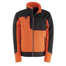 Polaire tenere pro orange - taille xxl Réf. 35303