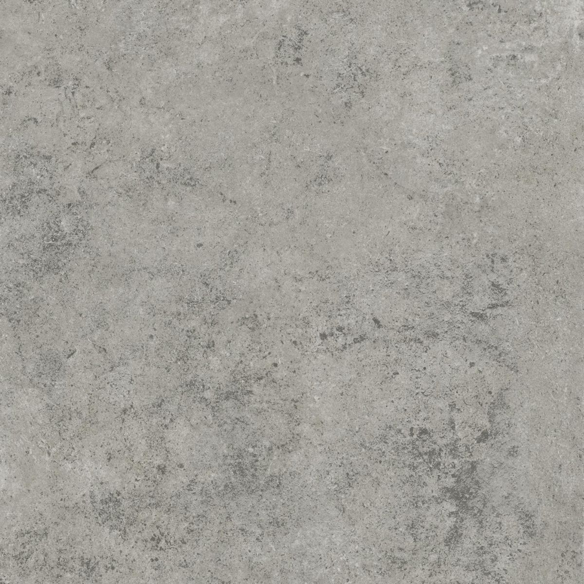 Carrelage sol grès cérame Glam Two - grigio naturale rectifié antidérapant - 80x80 cm - ép. 20 mm