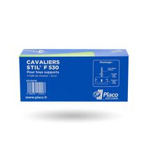 Cavalier Stil F 530 - boîte de 100 pcs