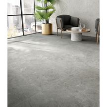 Carrelage sol intérieur grès cérame Glam - grigio lappato rectifié - 60x60 cm