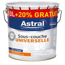 Sous-couche universelle m 10l+20%g