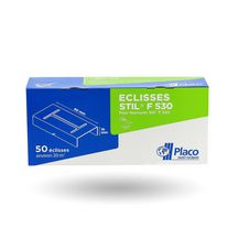 Eclisse Stil F 530 - boîte de 50 pcs