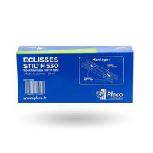 Eclisse Stil F 530 - boîte de 50 pcs