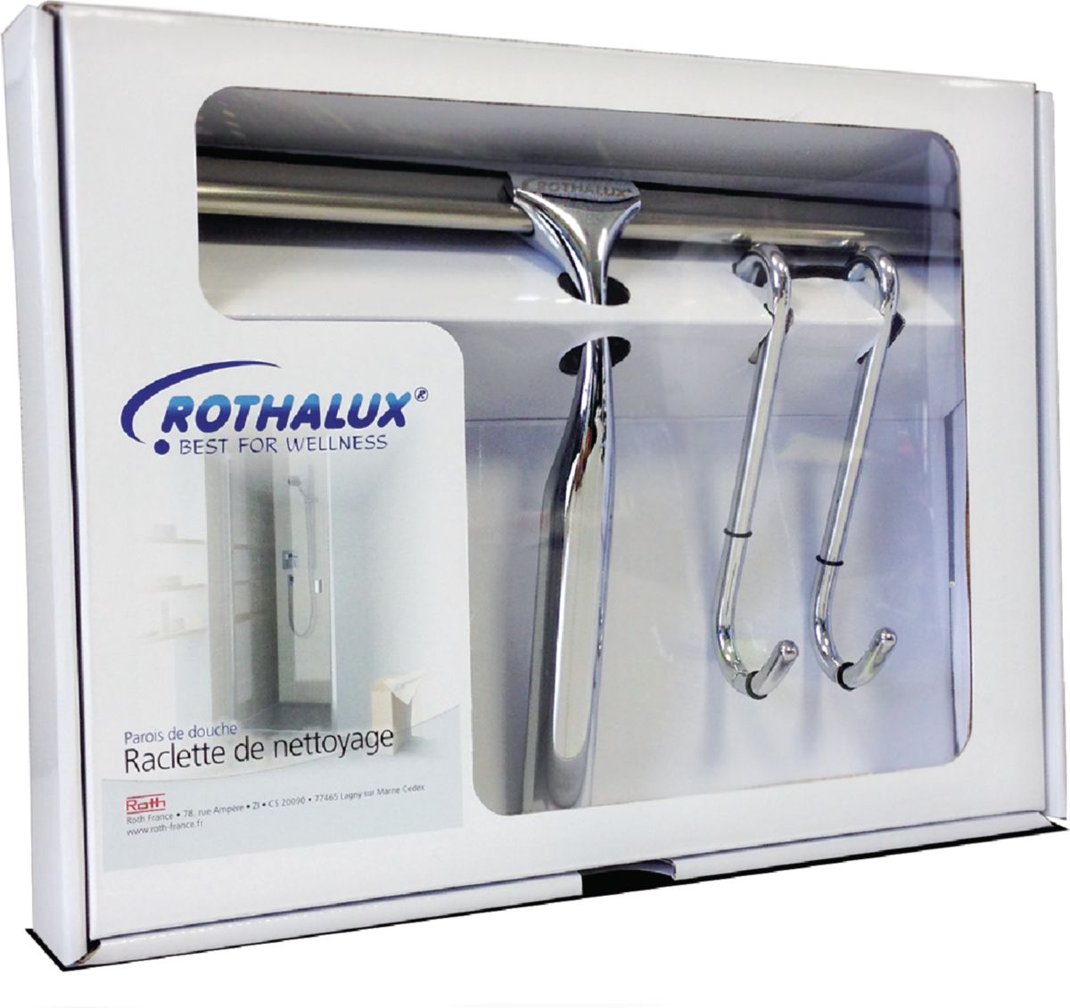 Coffret entretien Rothalux réf. 1403028771