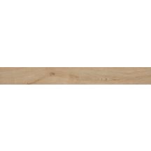 Grès cérame Ragno Woodliving biondo plinthe 7x60cm R40W