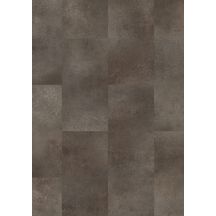 Revêtement de sol LVT Oro - ton roche oxydée - 5x303x610 mm