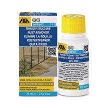 Détachant anti-rouille pour pierres Norust - flacon de 75 ml