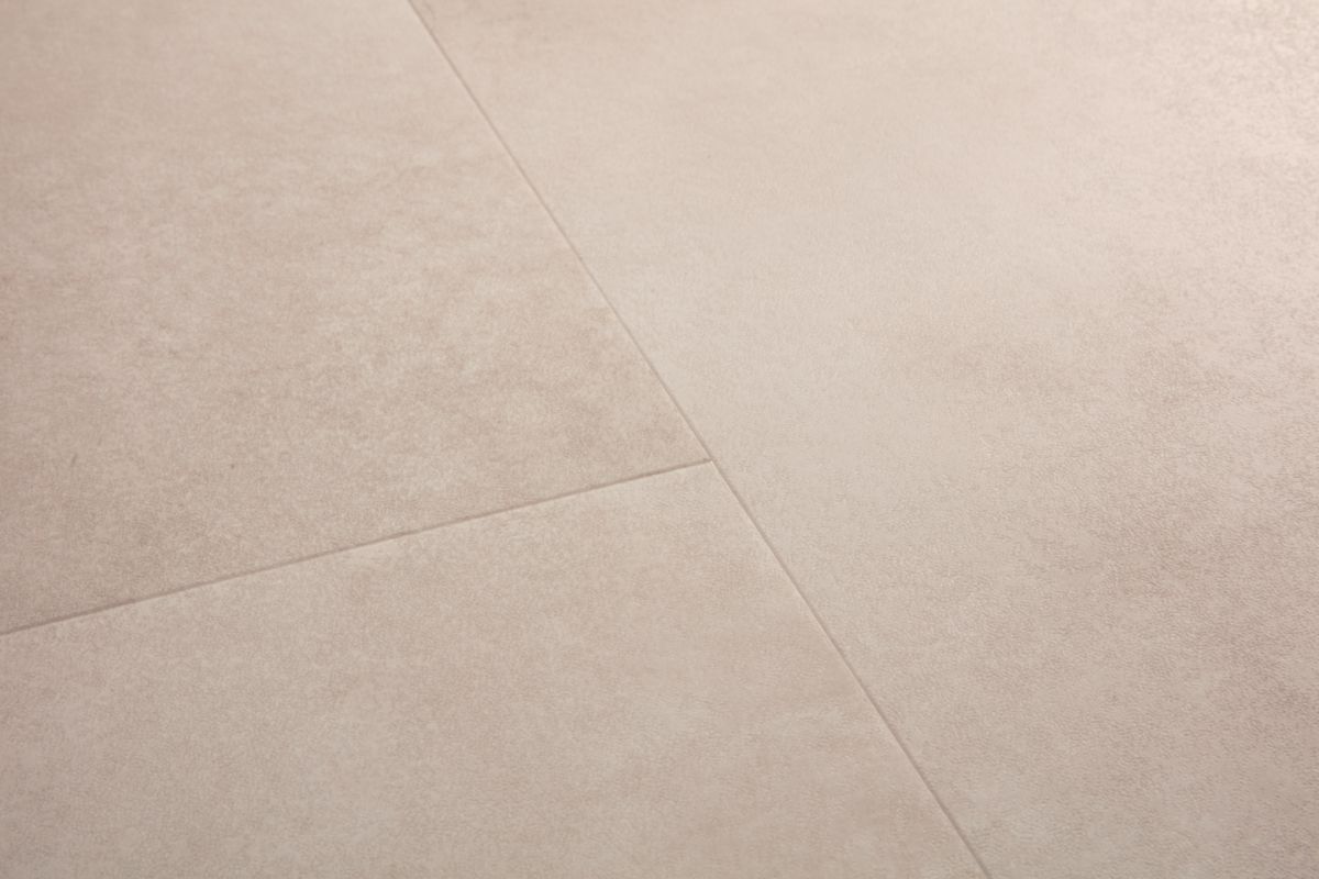 Sol intérieur vinyle LVT résistant à l'eau Oro - roche corallienne - 610x303 mm - ép. 5 mm