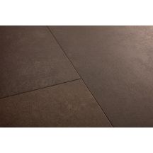 Sol intérieur vinyle LVT résistant à l'eau Oro - roche cannelle - 610x303 mm - ép. 5 mm