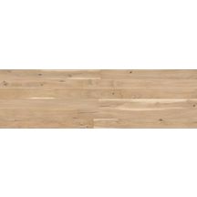 Parquet contrecollé Arte Deco Montana chêne crème monolame brossé GO4 vernis mat choix rustique assemblage 5G 14x180X2200mm parement de 2,5mm