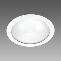 Spot Ecolex 3 LED - aluminium blanc - 23W 3000K