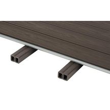 Rail aluminium classic 11x22x4000mm 501190