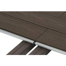 Rail aluminium classic 11x22x4000mm 501190